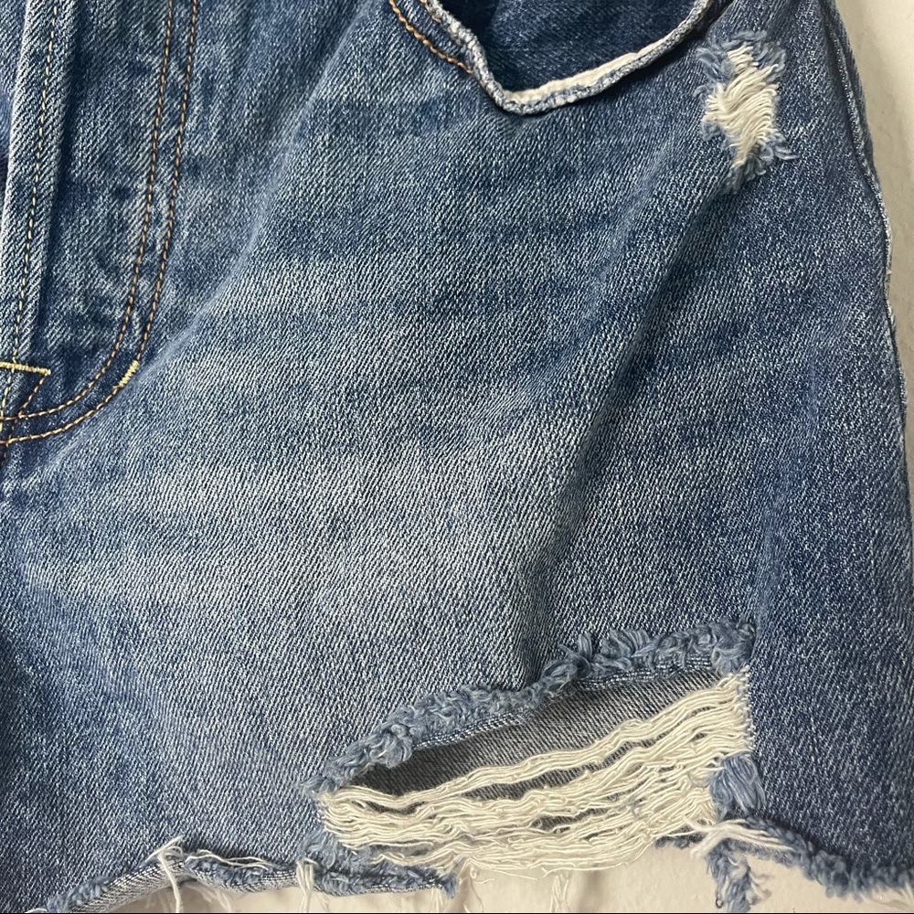 Free People Sofia Shorts Size 30 - Picture 10 of 11